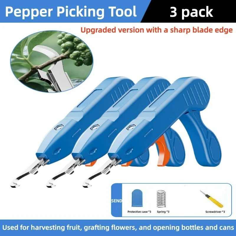 Gardening Tools Vegetables - Multifunctional Picker Save Effort To Pick