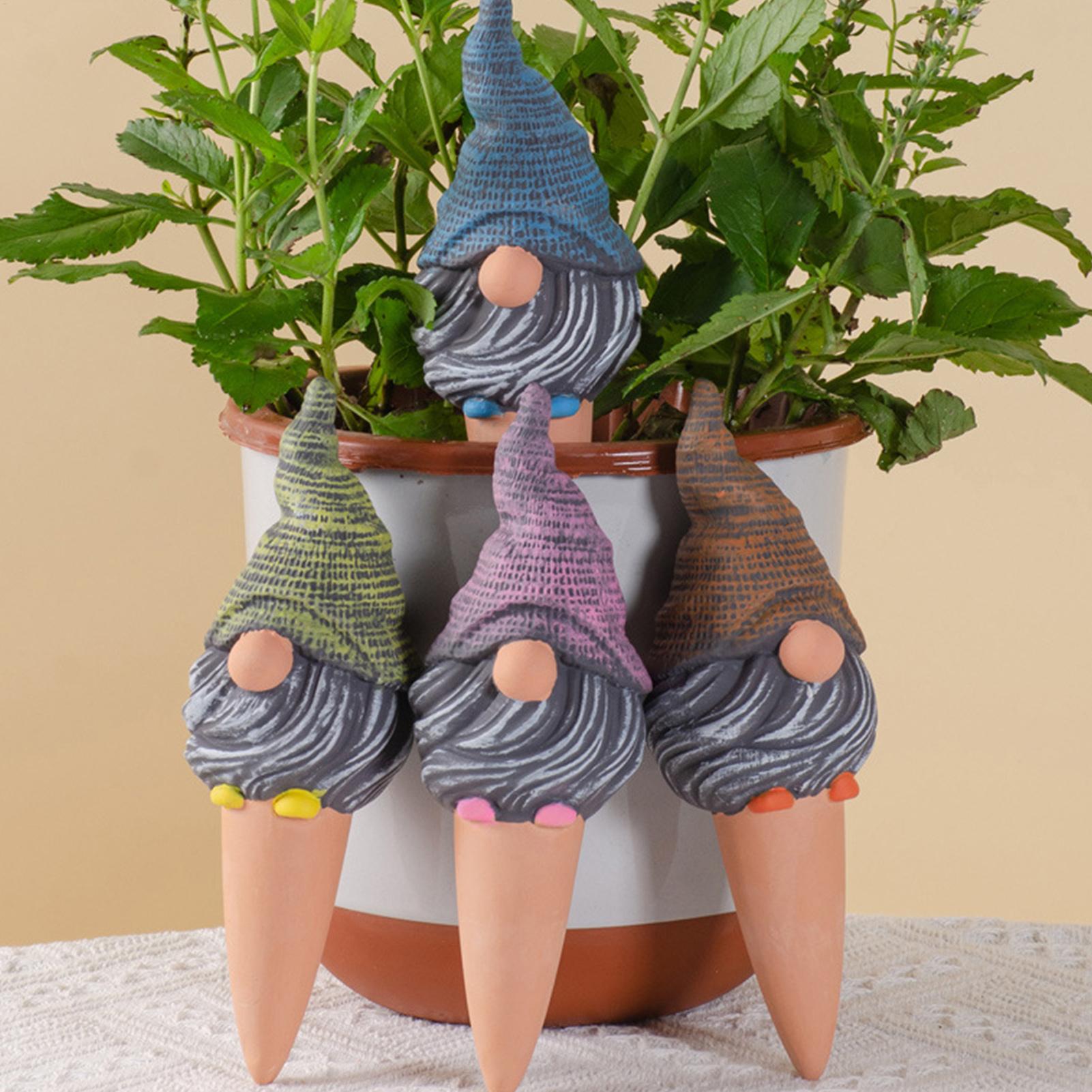 Automatic Plant Waterer - Automatic Potted Plant Watering SystemCute Gnome