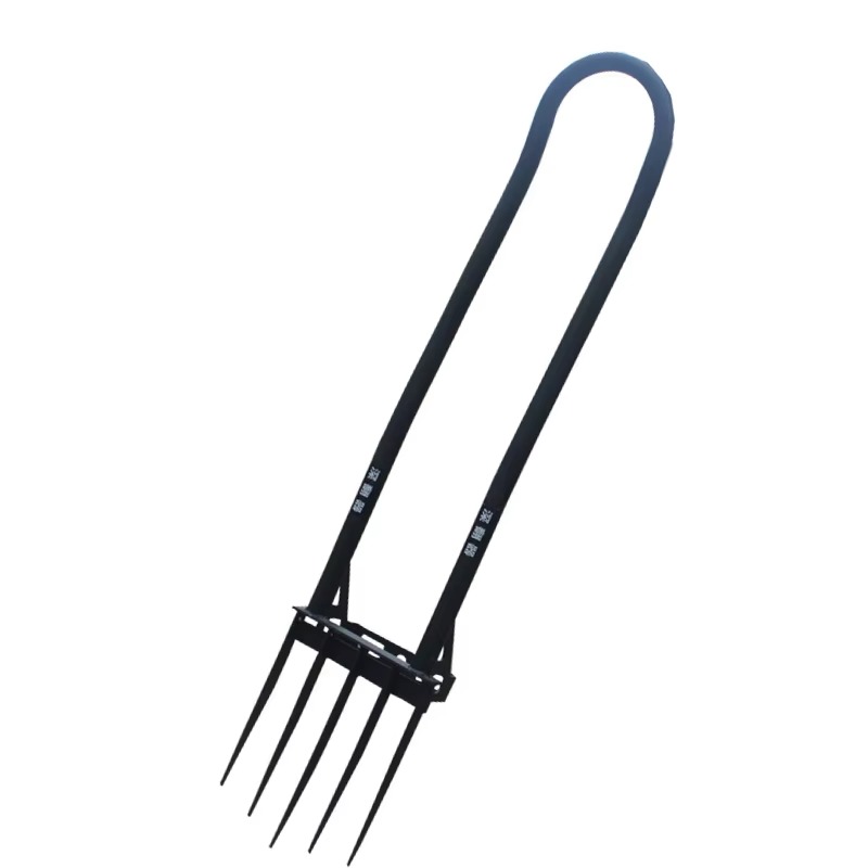 Double Bar Heavy Duty Steel Ga - Spade Digging Fork ulasan dan harga