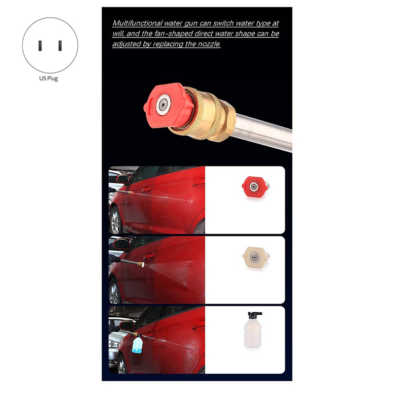 【Must-Haves】Hose Nozzle Sprink - Gardening Tools Must Haves ulasan dan harga