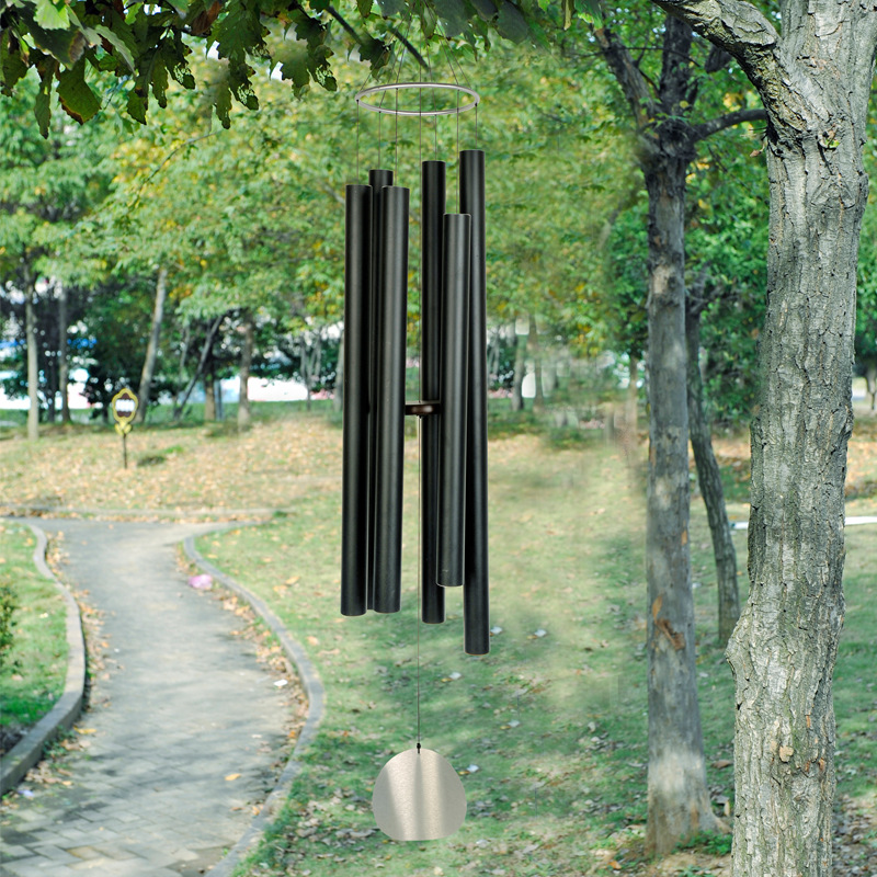 Outdoor Garden Music Wind Chim - Gardening Hand Tools Japanese ulasan dan harga