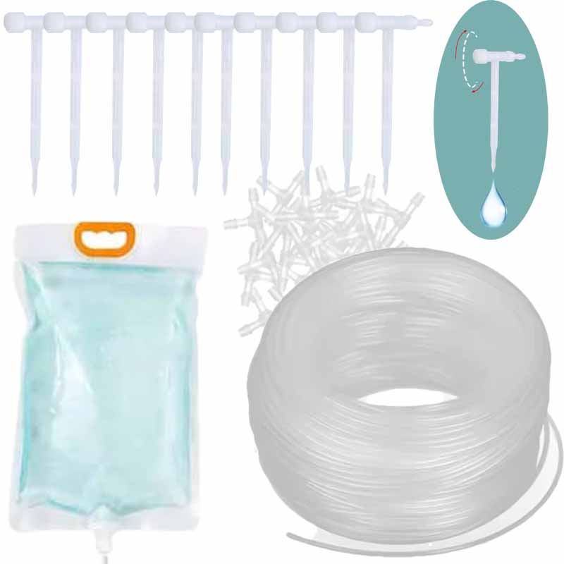 Plant Irrigation Bag Automatic - Automatic Plant Waterer ulasan dan harga