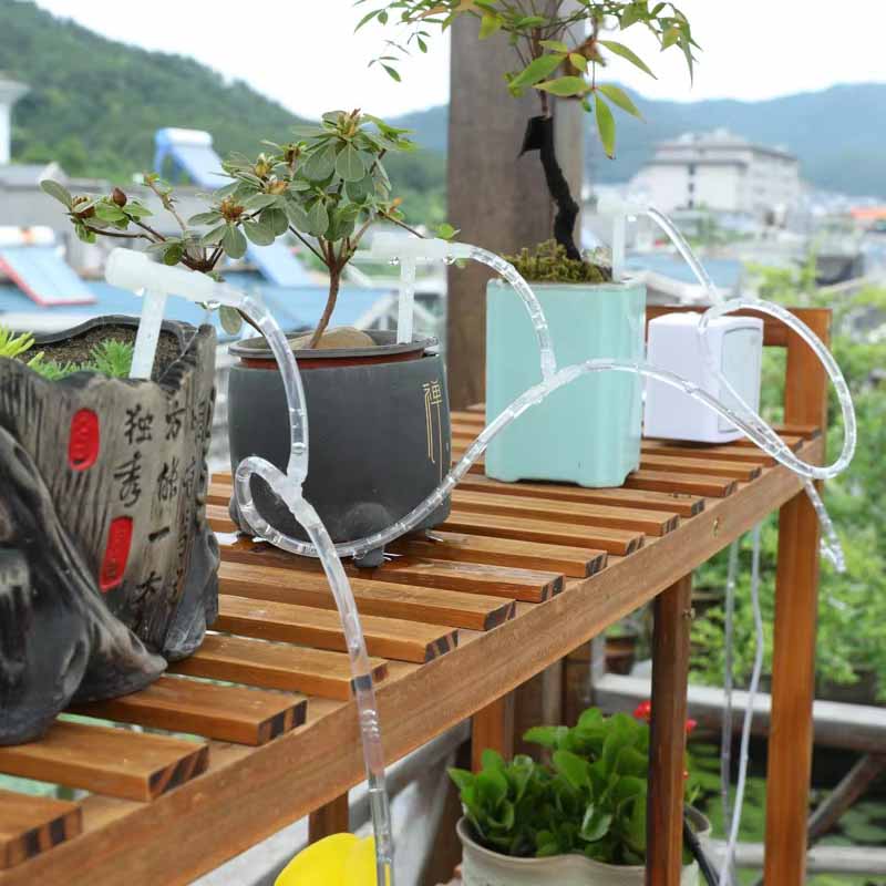 Plant Irrigation Bag Automatic - Automatic Plant Waterer ulasan dan harga
