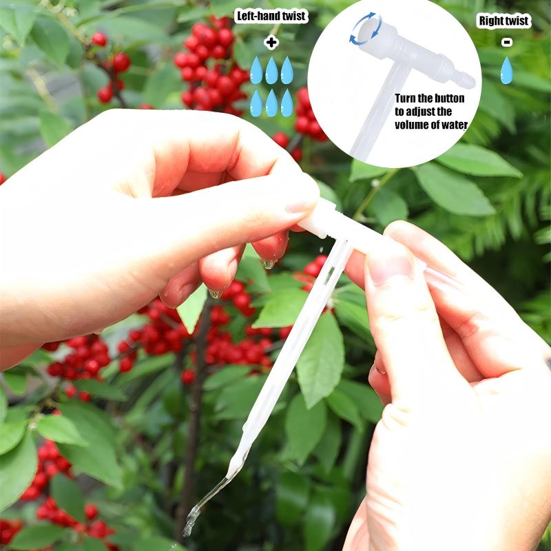 Plant Irrigation Bag Automatic - Automatic Plant Waterer ulasan dan harga